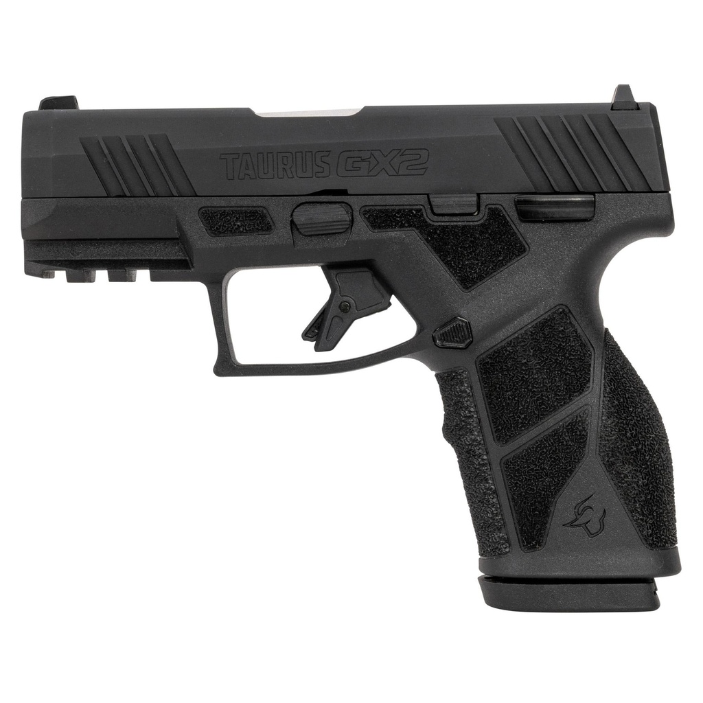 Taurus GX2 9MM 3.38" Black Matte Finish 13 Round