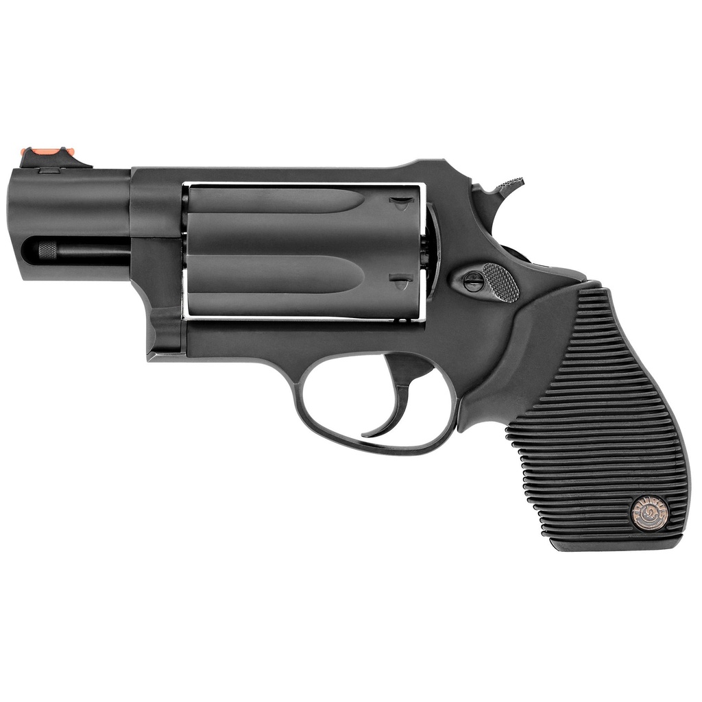 Taurus Judge .45 Colt/.410 Bore 2" Barrel Black Fiber Optic Sight 5 Round