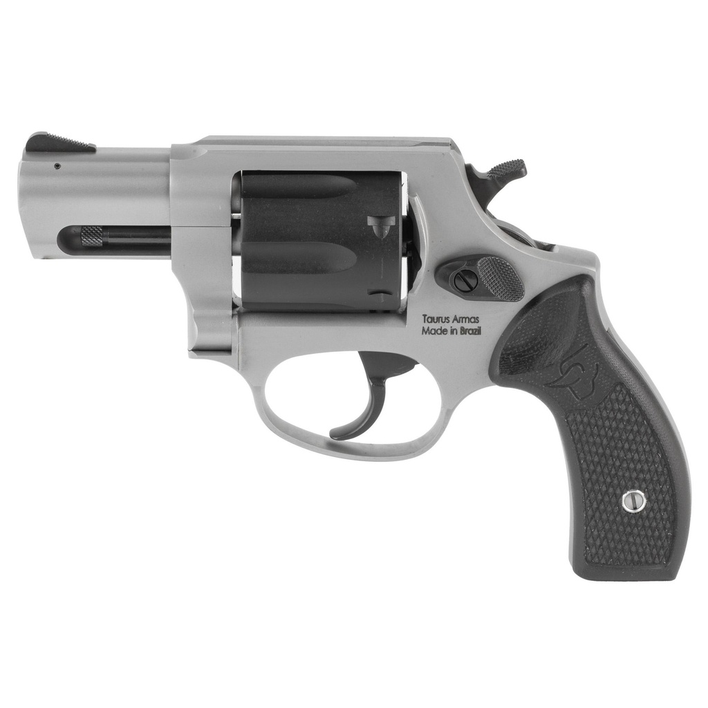 Taurus 856 .38 Special 2" Black G10 Grips 6 Round