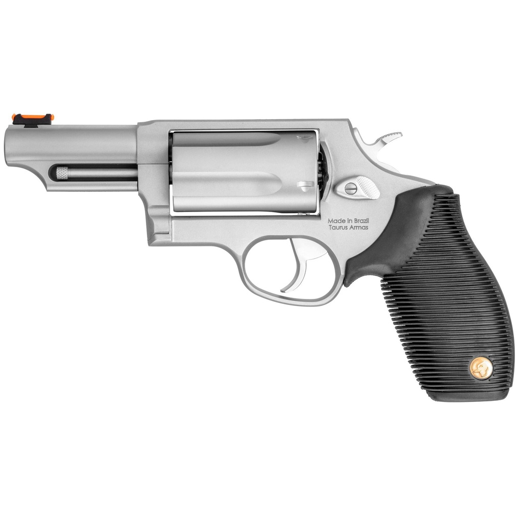 Taurus Judge .45 Colt/.410 3" Stainless Steel 5 Round