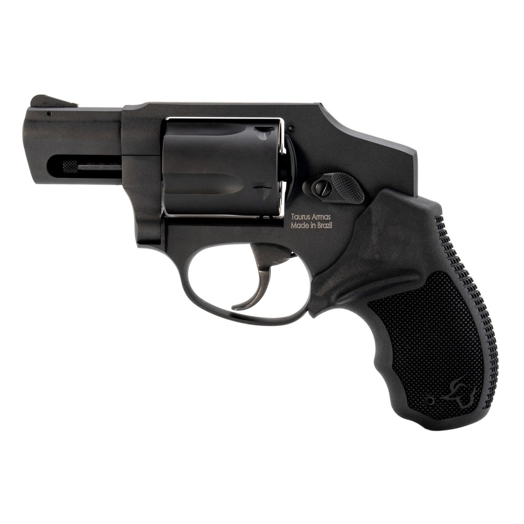 Taurus 650 .357 Magnum 2" Black Alloy Frame Revolver 5 Round