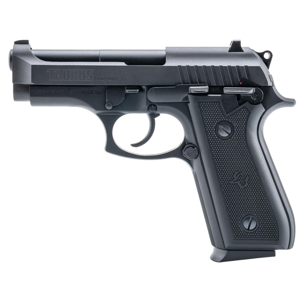 Taurus Model 58 .380 ACP 4" Black 15 Round
