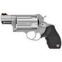 Taurus Judge .45 Colt/.410 2" Stainless Steel Fiber Optic Sight 5 Round