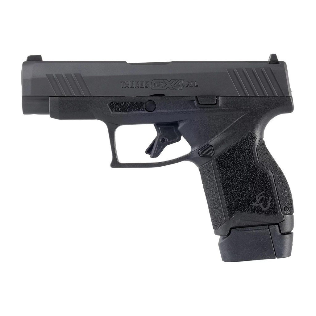 Taurus GX4XL 9MM 3.7" Micro-Compact Black 13 Round