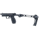 Taurus GX4 9MM 3.7" Threaded OR Black 15 Round