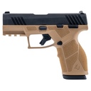 Taurus GX2 9MM 3.38" Tan/Black Compact Striker Fired 13 Round
