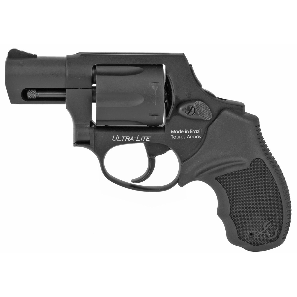 Taurus 856CH .38 Special +P 2" Black Concealed Hammer 6 Round Revolver