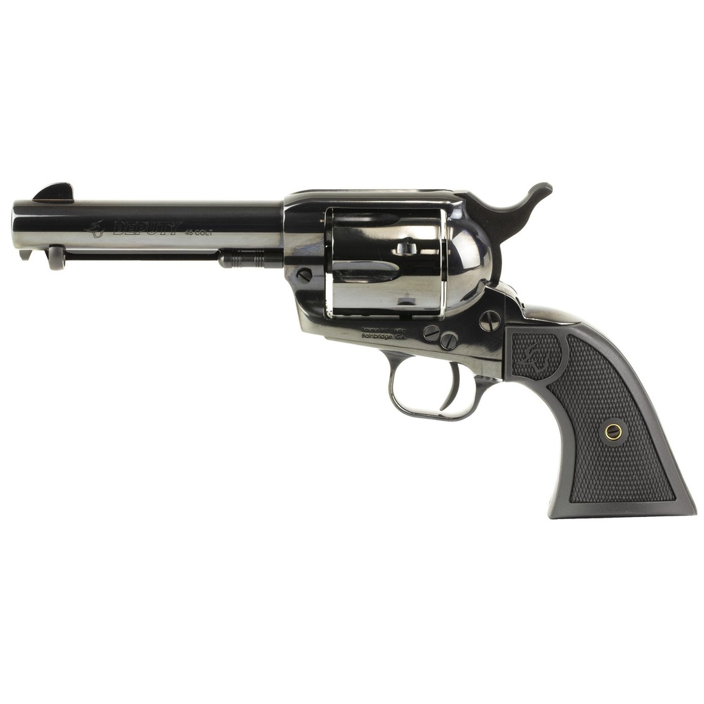 Taurus Deputy .45 Colt 4.75" Black 6 Round