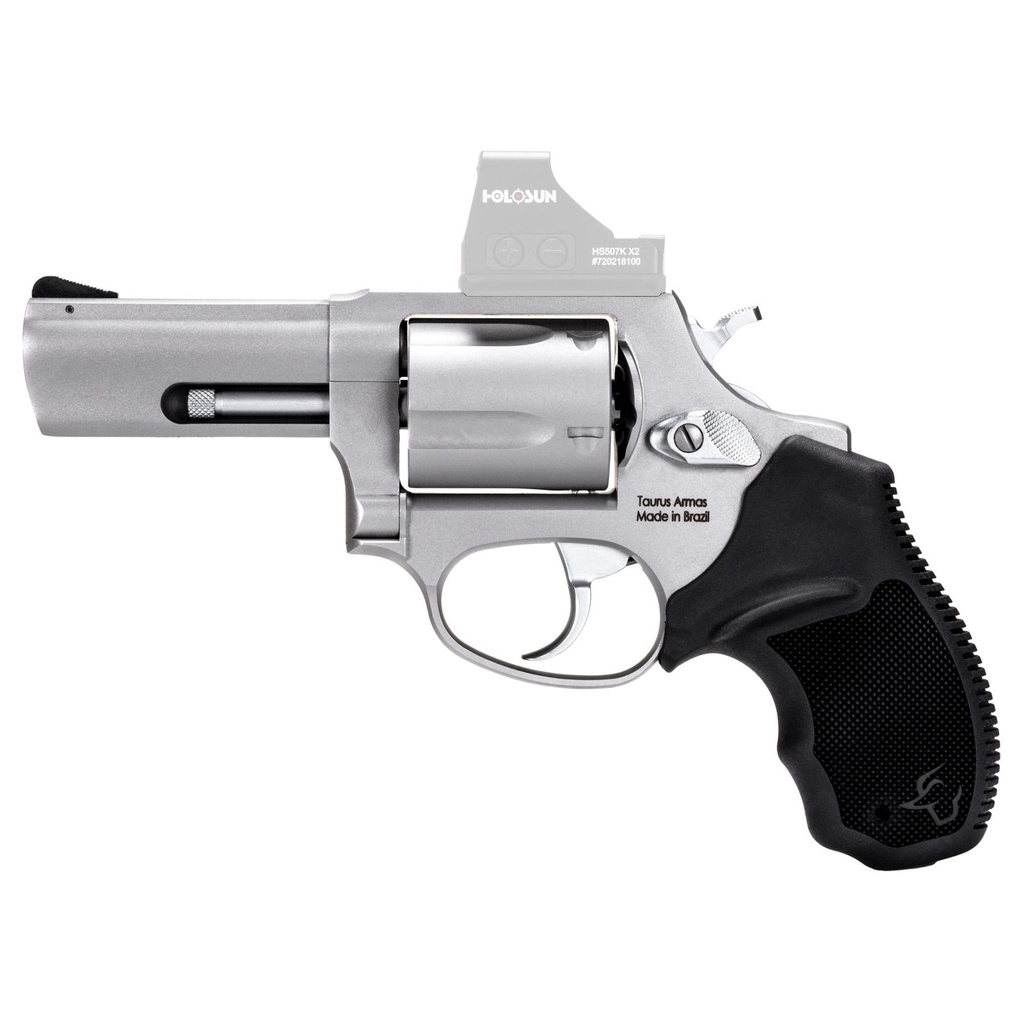 Taurus 605 .357 Magnum 3" Optics Ready Stainless 5 Round