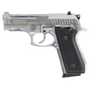 Taurus Model 58 .380 ACP 4" Stainless Steel 15 Round