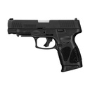 Taurus G3XL 9MM 4" Black Compact Striker Fired Pistol with 12 Round Capacity