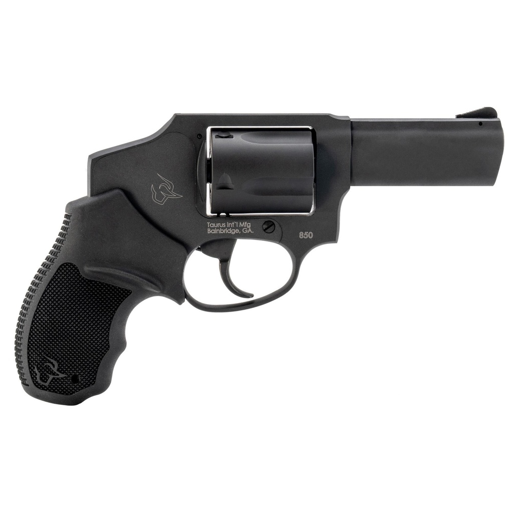 Taurus 850 .38 Special 3" Double Action Only Black Finish 5 Round