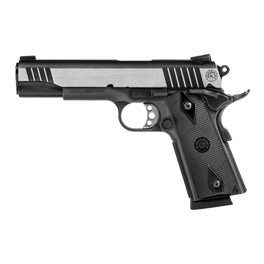 Taurus 1911 .45 ACP 5" Duotone Finish 8 Round