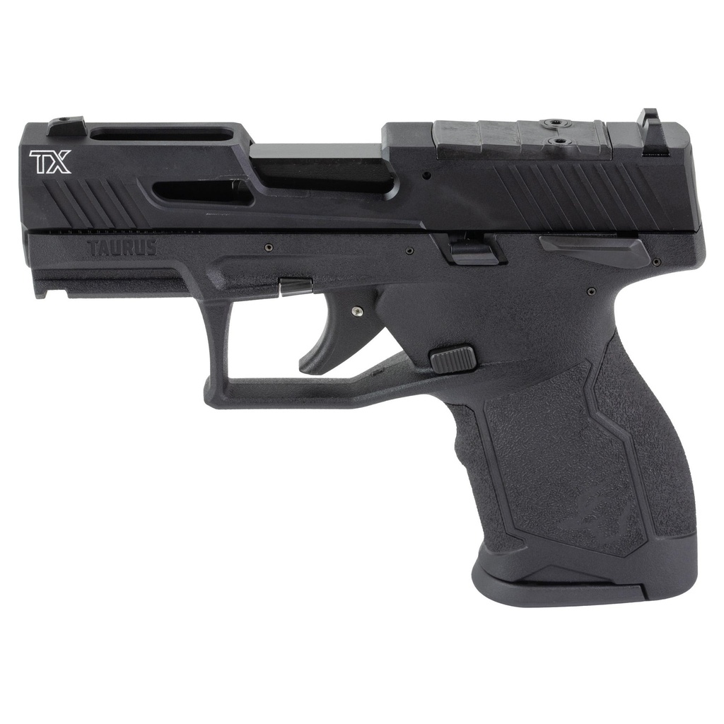 Taurus TX22 .22 LR 3.5" Threaded Black 10 Round