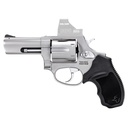 Taurus 856 .38 Special +P 3" Optics Ready Silver 6 Round