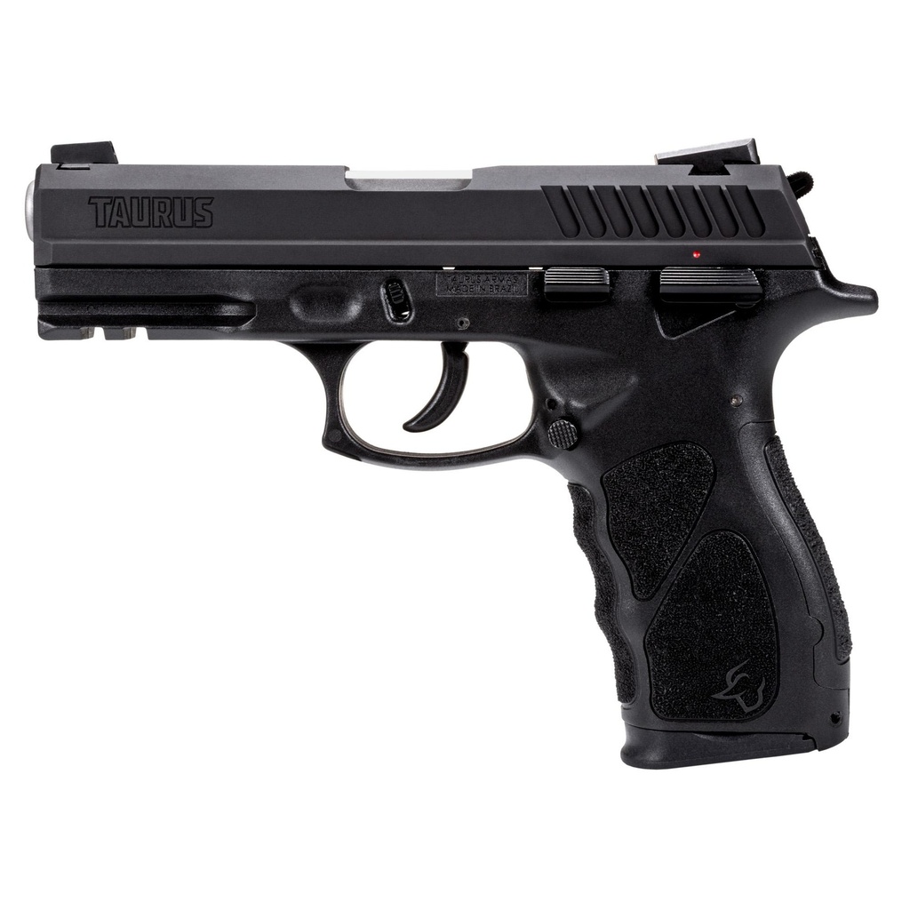 Taurus TH10 10MM 4.25" Black 15 Round