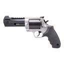Taurus Raging Hunter .500 S&W 5.12" Black/Silver Adjustable Rear Sight 5 Round