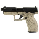 Taurus TX22 Generation 2 .22LR 4.6" Threaded Barrel FDE Splatter Finish 22 Round Capacity