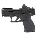 Taurus TX22 TORO .22 LR 3.6" Threaded Barrel Optics Ready Black 10 Round