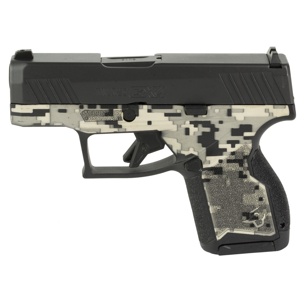 Taurus GX4 9MM 3" Digital Camo Finish 11 Round