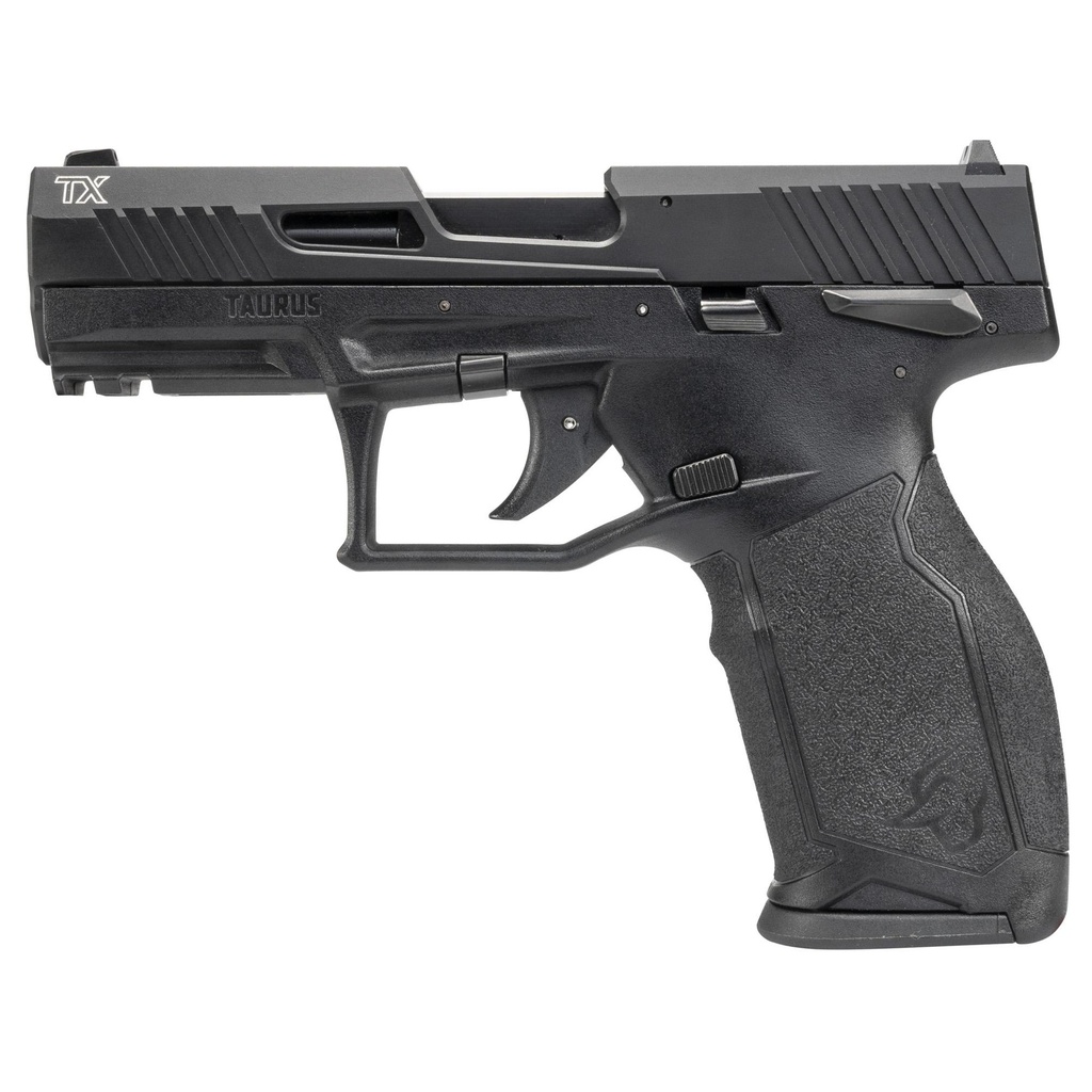 Taurus TX22 22 LR 4.1" Black 10 Round