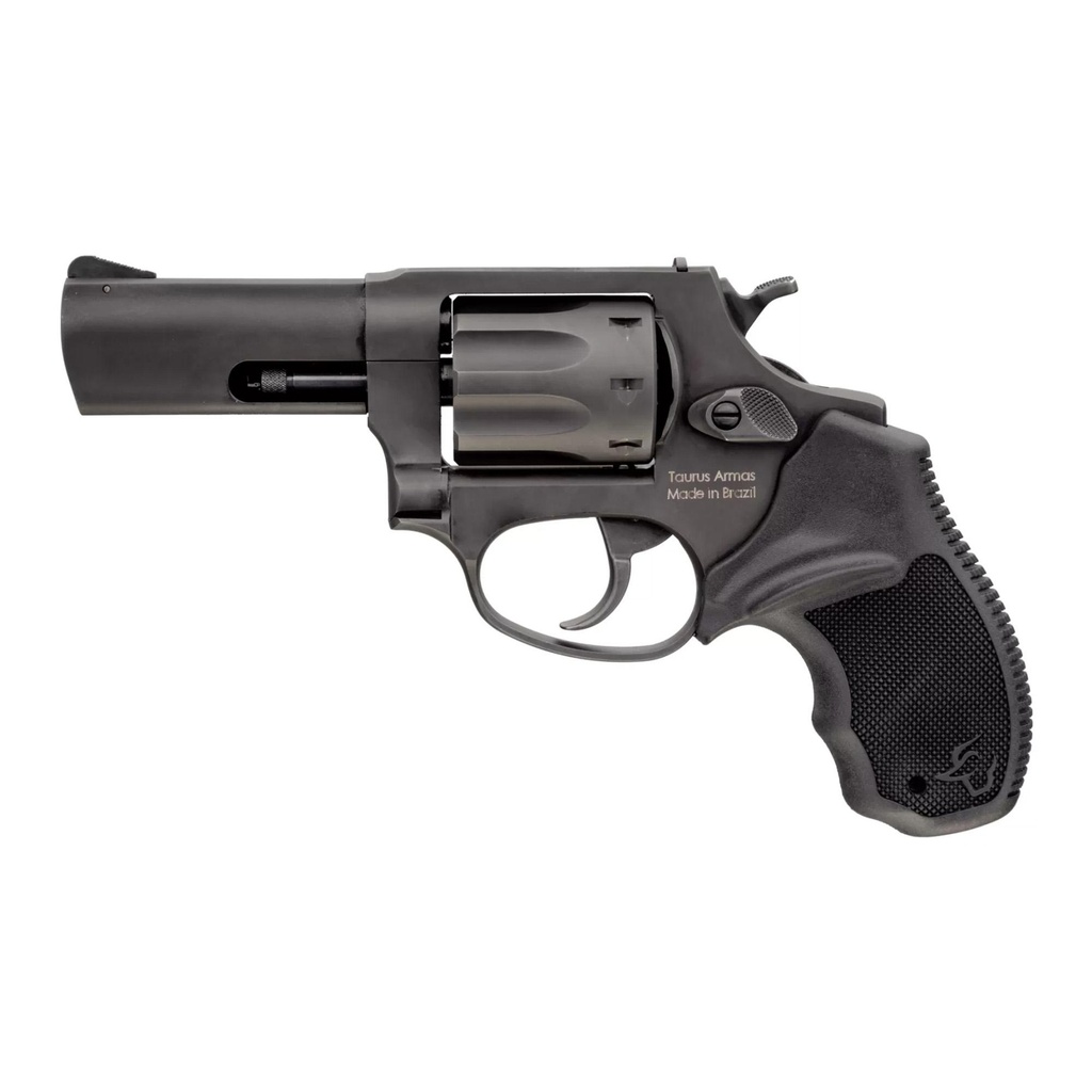 Taurus 942M .22WMR 3" Black 8 Round