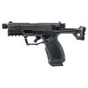 Taurus GX4 9MM 3.7" OR Black 15 Round