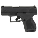 Taurus GX4 9MM 3" Gray Frame Black Slide 11 Round