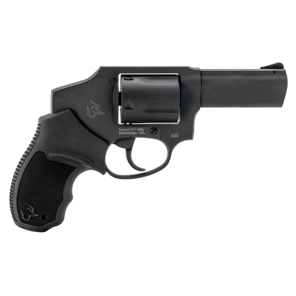 Taurus 650 .357 Magnum 3" Black Matte Finish 5 Round