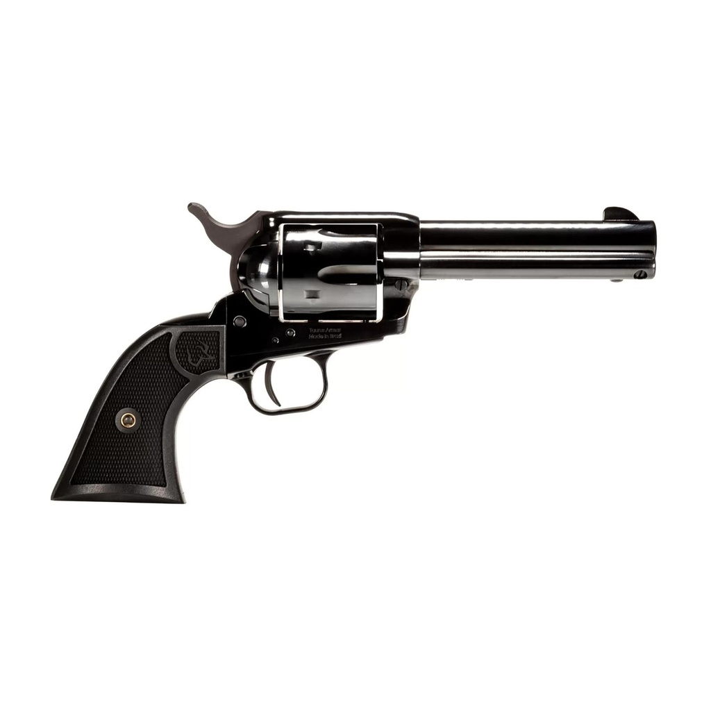 Taurus Deputy .357 Magnum 4.75" Black Polished Finish 6 Round