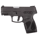 Taurus G2S 9MM 3.20" Black Sub-Compact Pistol 7 Round