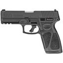 Taurus G3 9MM 4" Black Striker Fired Pistol 15 Round
