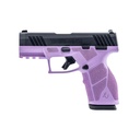 Taurus GX2 9MM 3.38" Light Purple and Black Manual Safety