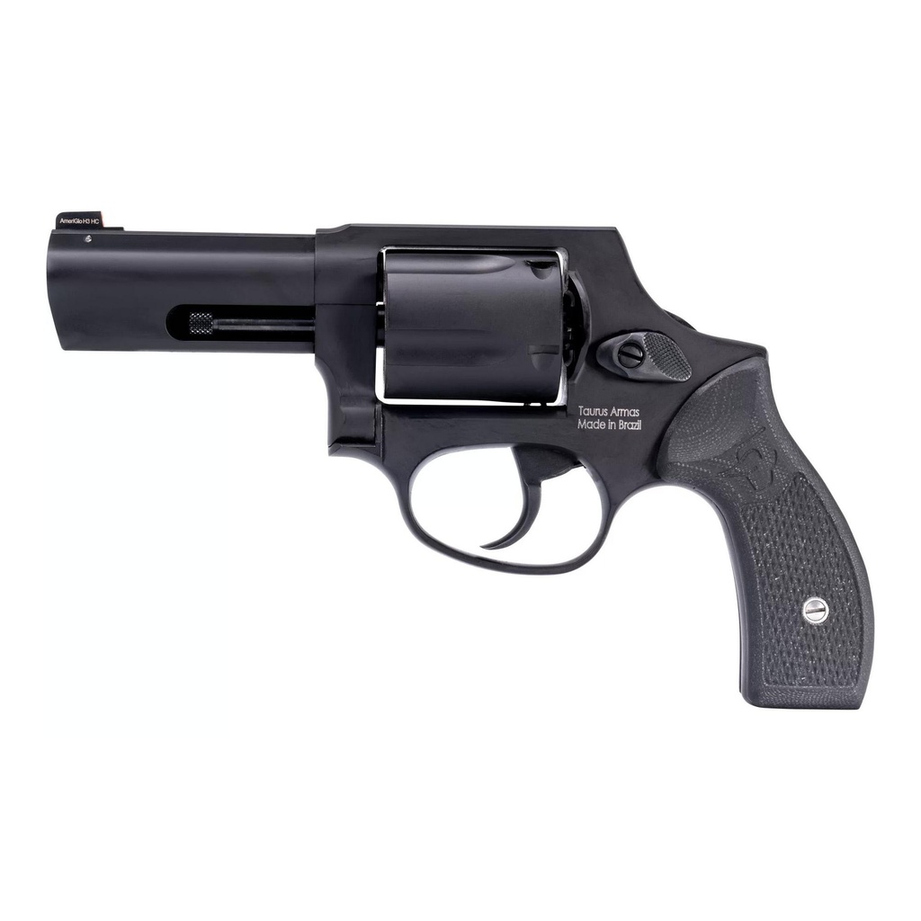 Taurus 905 9MM 3" Double Action Only Black Cerakote 5 Round