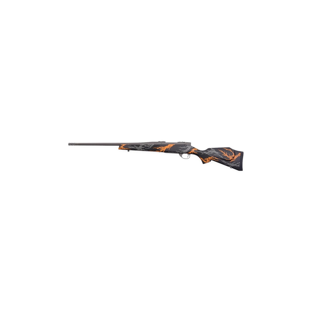 Weatherby Vanguard .243 Winchester 20" Threaded Barrel Tungsten Cerakote Right Hand 5 Round