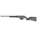 Weatherby 307 300 Winchester Magnum 24" Threaded Barrel Cerakote Graphite Black 5 Round