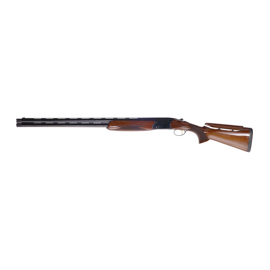 Weatherby Orion 12GA 30" Over/Under Matte Finish Black Walnut Stock 2 Round