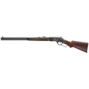 Winchester 1873 44-40 Lever Action 24" Color Case Hardened Receiver, Blued Barrel, Walnut Stock, 14 Round