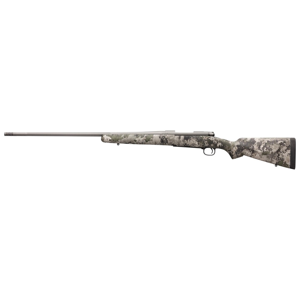 Winchester Model 70 .308 22" Sport Contour Barrel Muzzle Brake True Timber VSX Camo Stock Right Hand