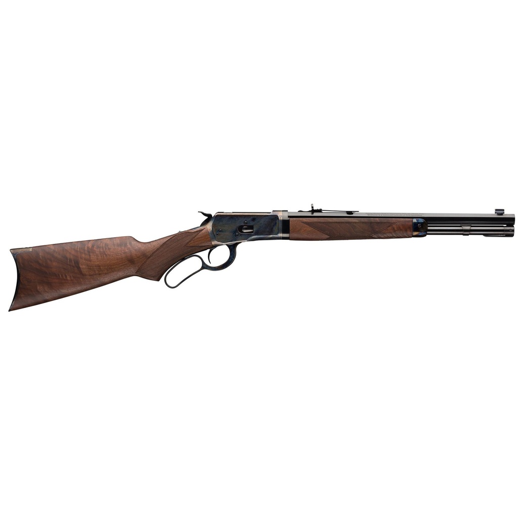 Winchester 1892 Deluxe Trapper .45 Colt 16" Color Case Hardened 7 Round
