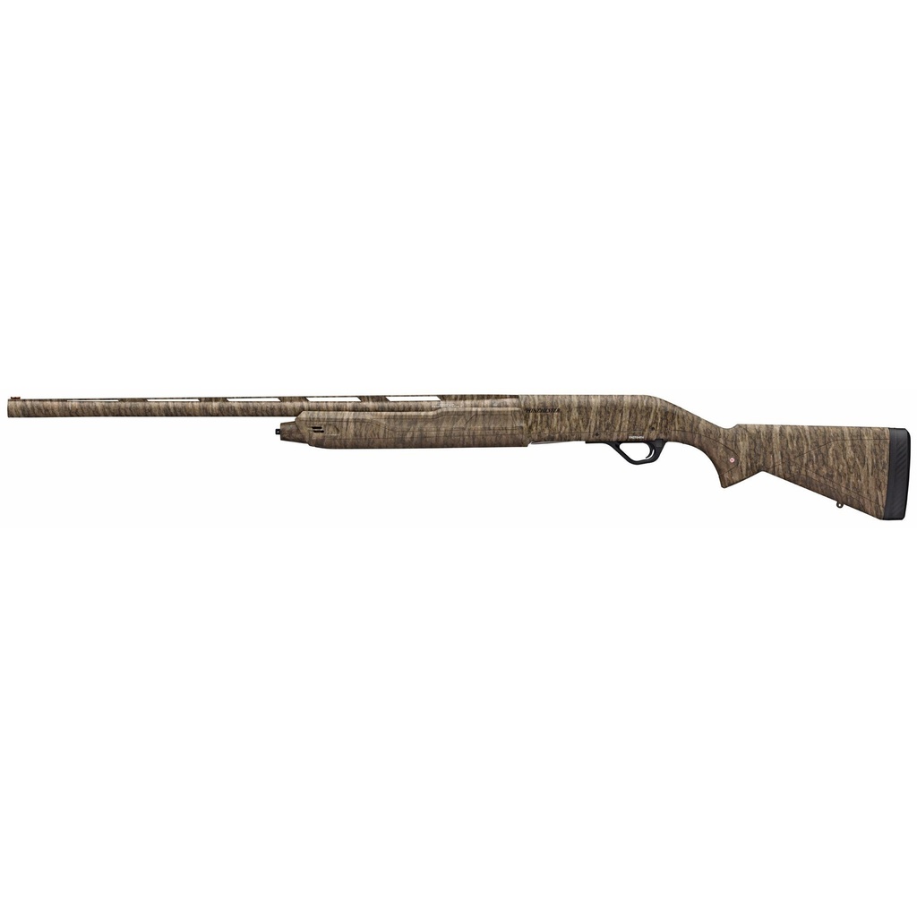 Winchester SX4 12GA 28" Semi-Auto Waterfowl Hunter Mossy Oak Bottomland 4 Round