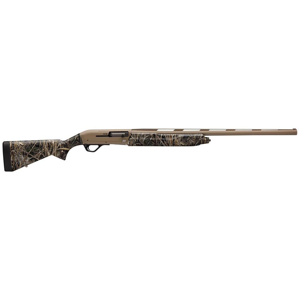 Winchester SX4 12GA 28" Semi-Automatic Shotgun Cerakote Flat Dark Earth Realtree MAX-5 4 Round