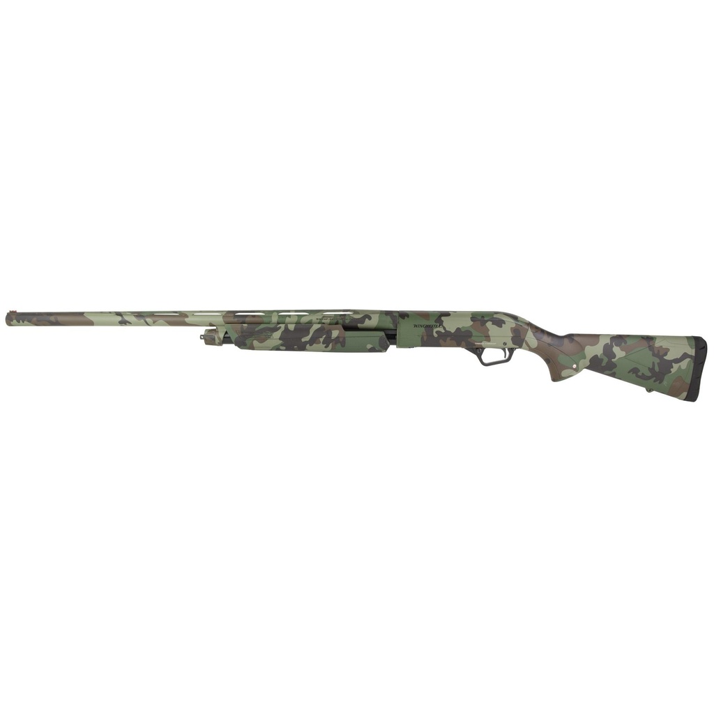 Winchester SXP Waterfowl 12GA 3.5" Barrel Woodland Synthetic 4 Round