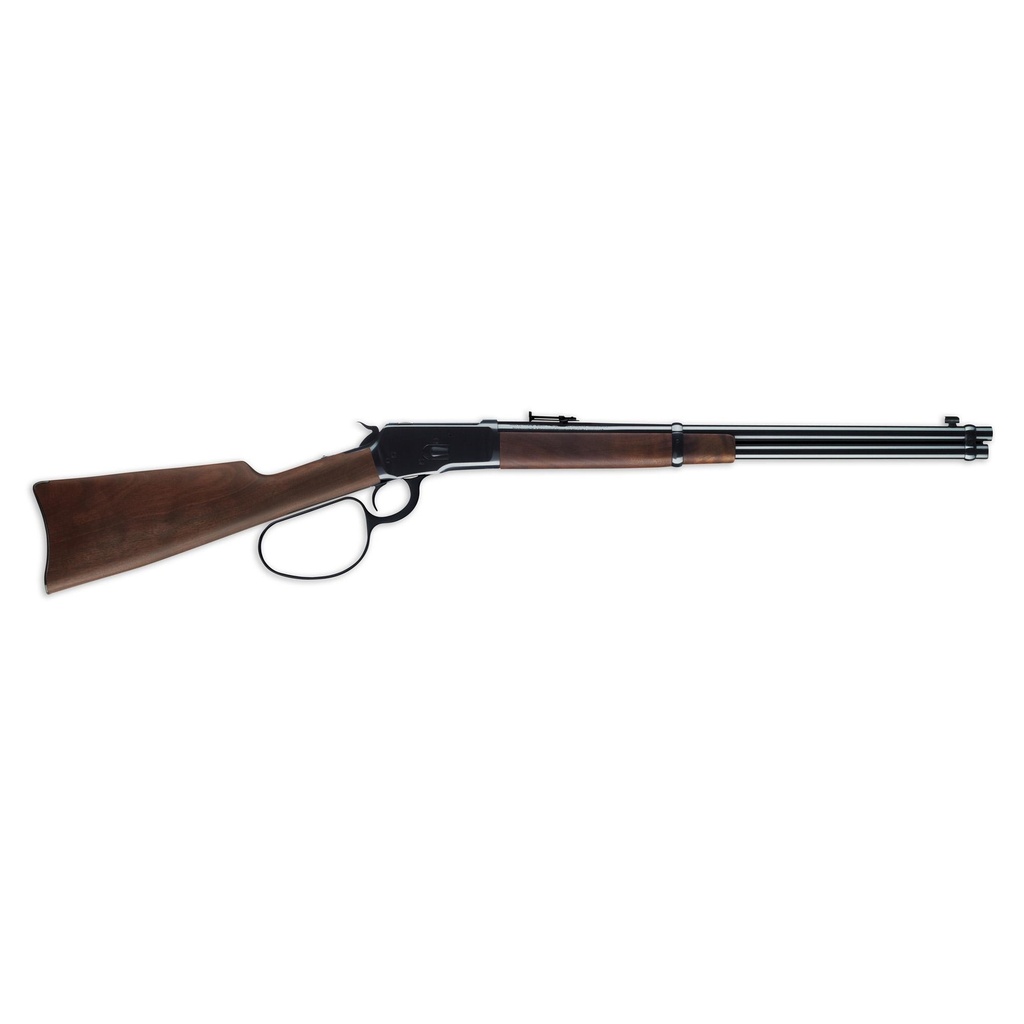 Winchester Repeating Arms Model 1892 .45 Colt 20" Large Loop Carbine Blued Finish Black Walnut Stock 10 Round