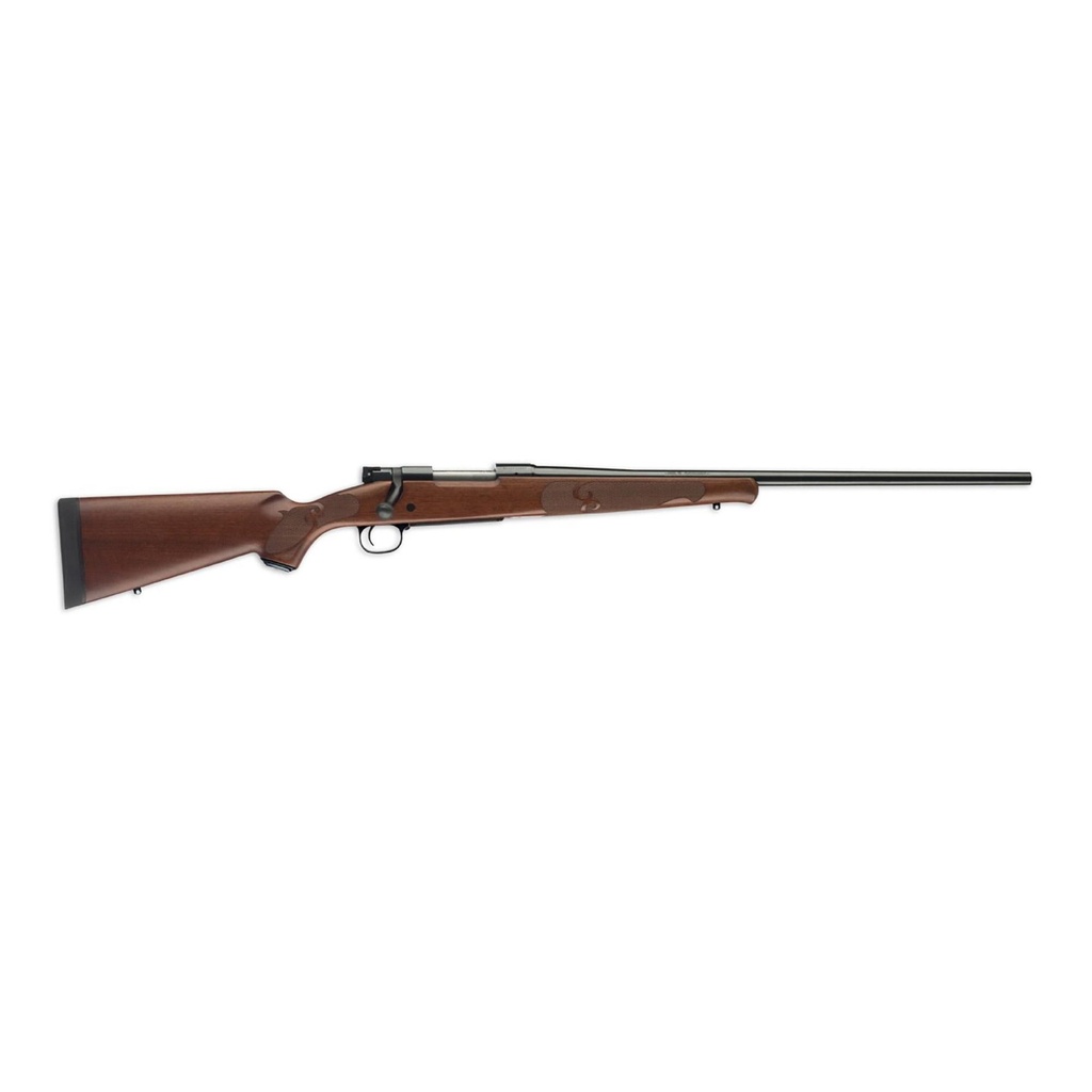 Winchester M70 Featherweight 7MM-08 22" Black Walnut Right Hand