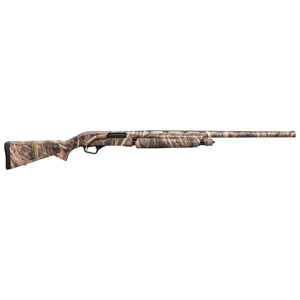 Winchester SXP Waterfowl 12GA 26" Improved Cylinder/Modified/Full Chokes Mossy Oak Shadow Grass Habitat Camo