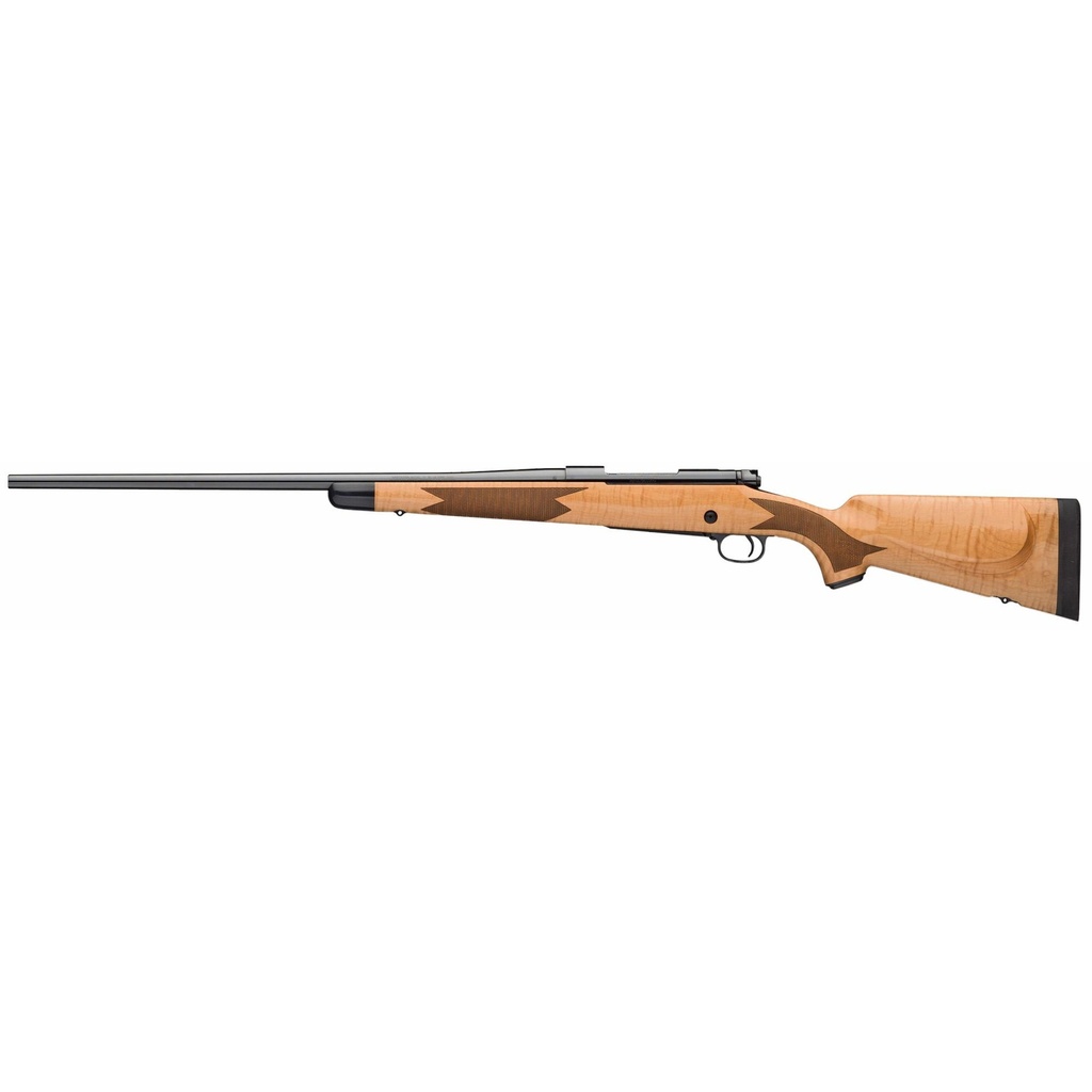 Winchester Model 70 Super Grade .308 22" Free Floating Barrel Right Hand Maple Stock High Gloss Finish 5 Round