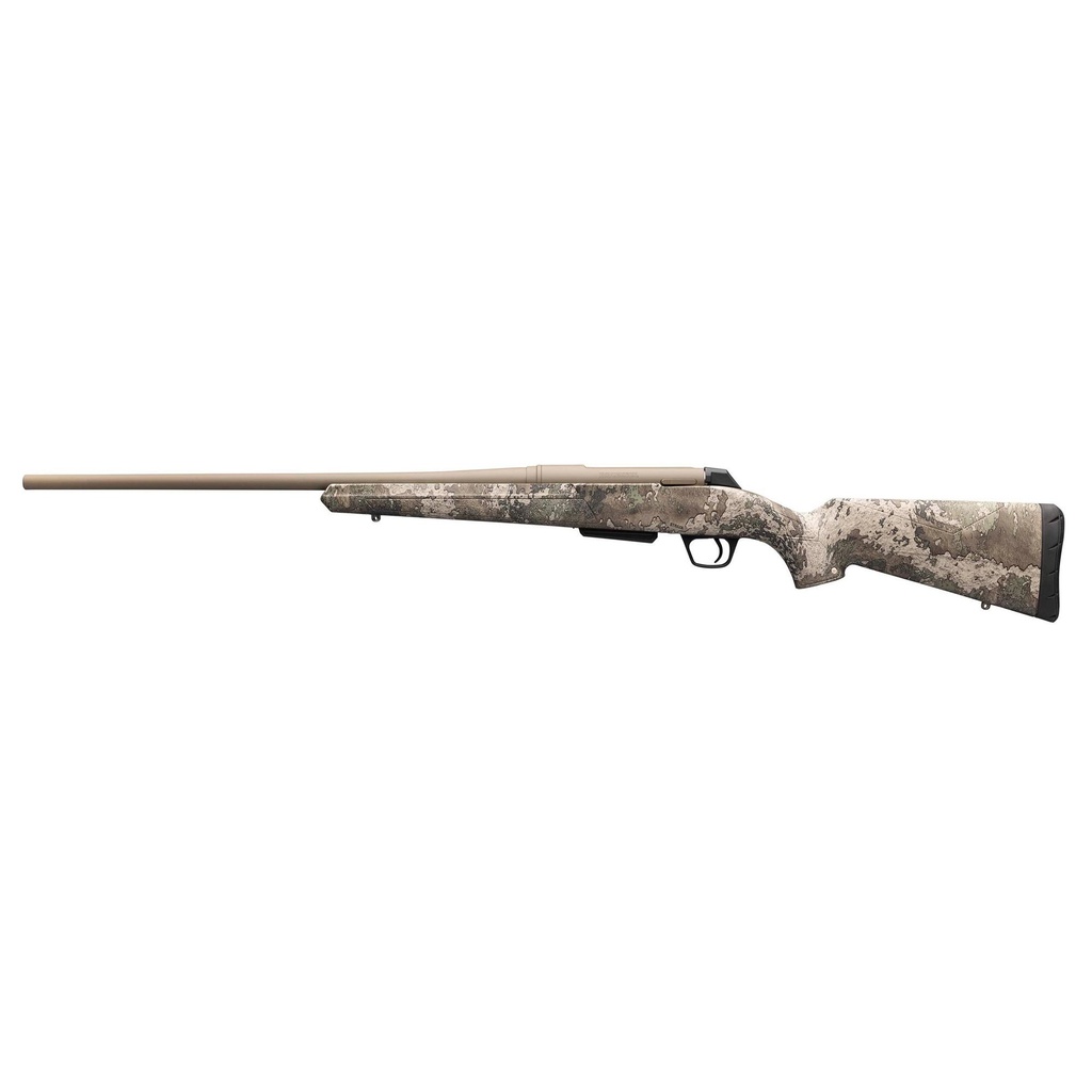 Winchester XPR 400 Legend 22" Barrel FDE Perma-Coat Finish True Timber Strata Stock 3 Round
