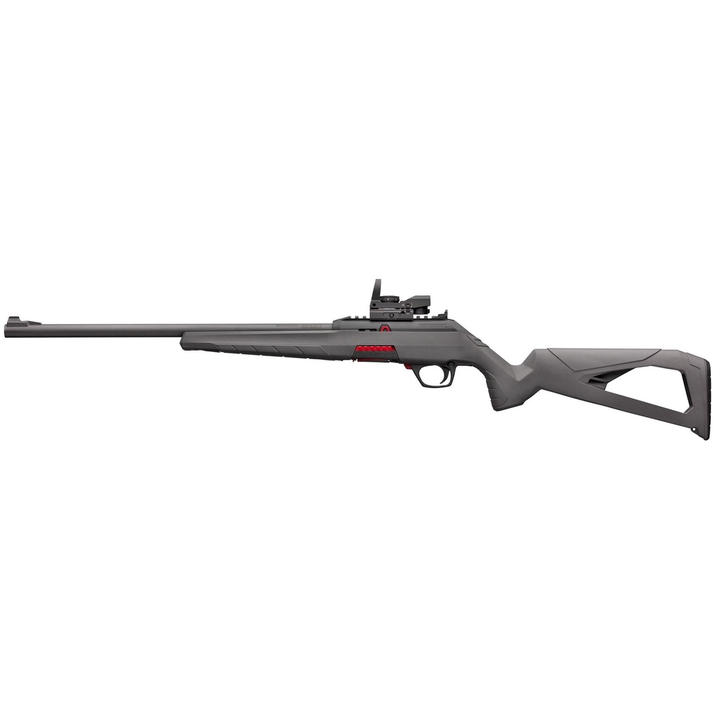 Winchester Wildcat .22 LR 18" Red Dot Gray Composite 10 Round