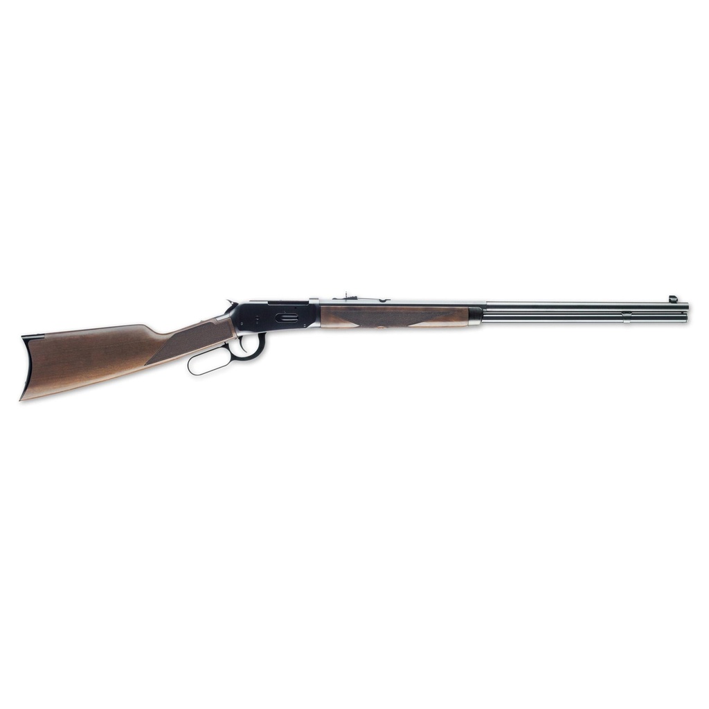 Winchester M94 Sporter .38-55 24" Lever Action Brushed Polish Blued Walnut Stock 8 Round